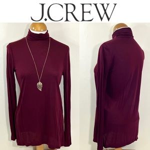 J.Crew Women’s Turtleneck Blouse